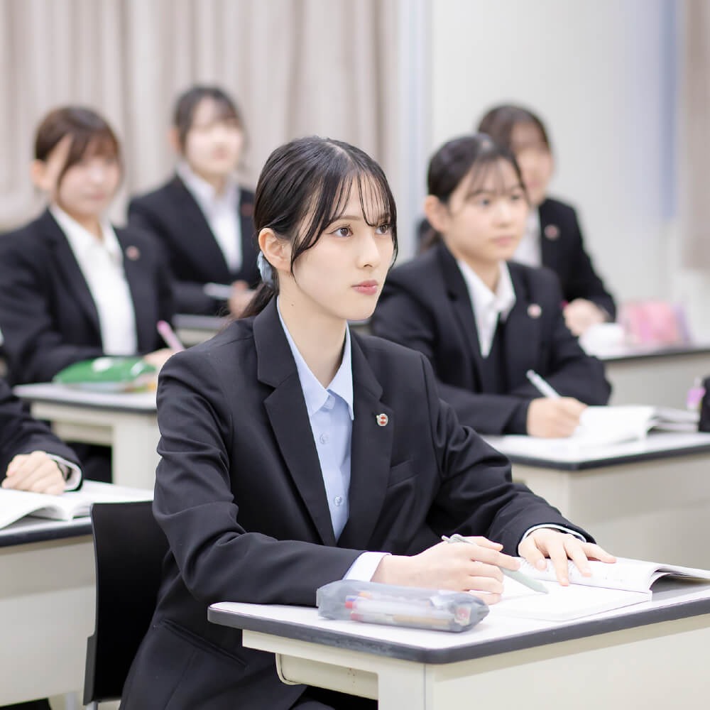 1年次の授業風景