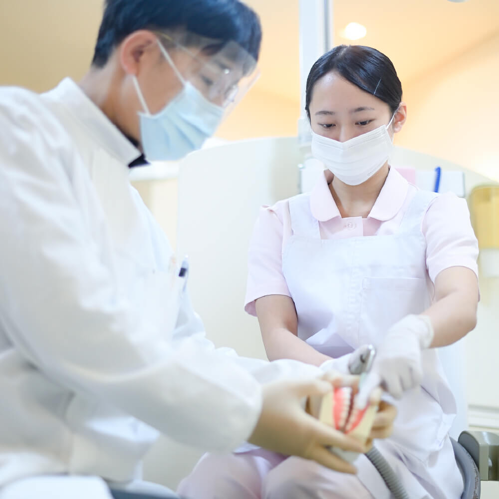 2年次の授業風景