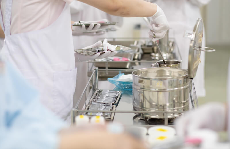 主要歯科材料の知識