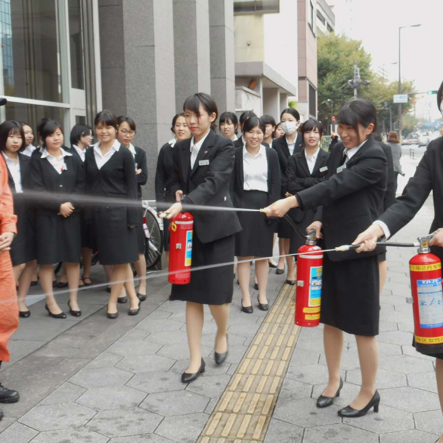 大阪歯科衛生士専門学校 写真1