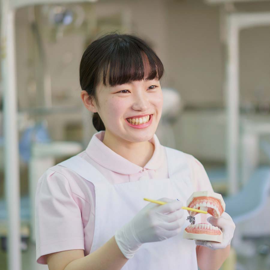 大阪歯科衛生士専門学校 写真8