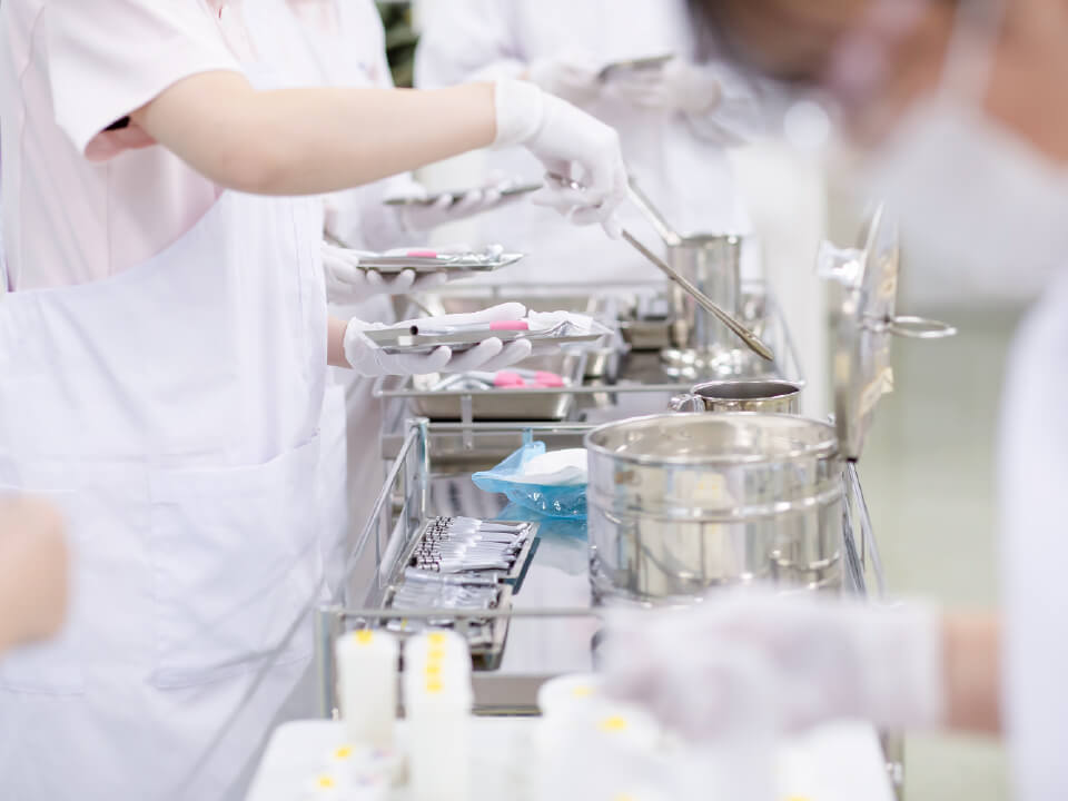 学校生活の様子1