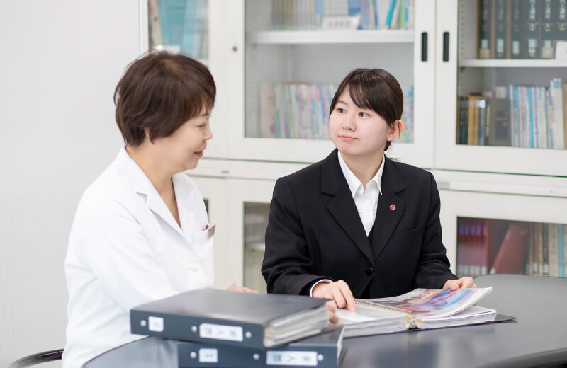 個別キャリア面談