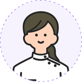 卒業生イラスト