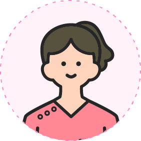 卒業生イラスト