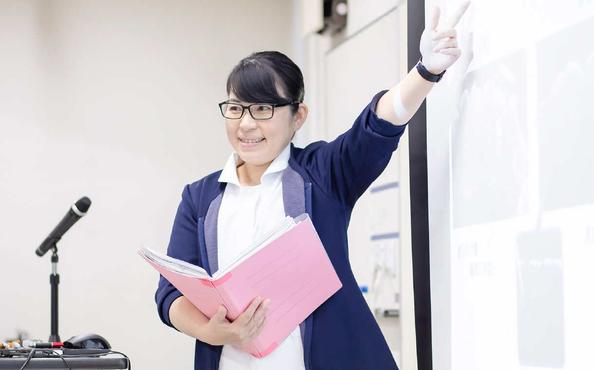 クラス担任イメージ